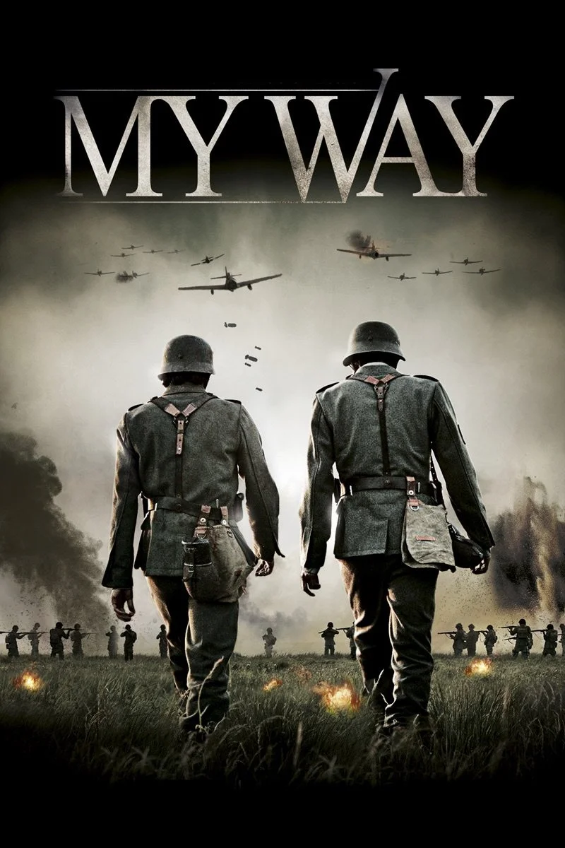 Affiche de My Way