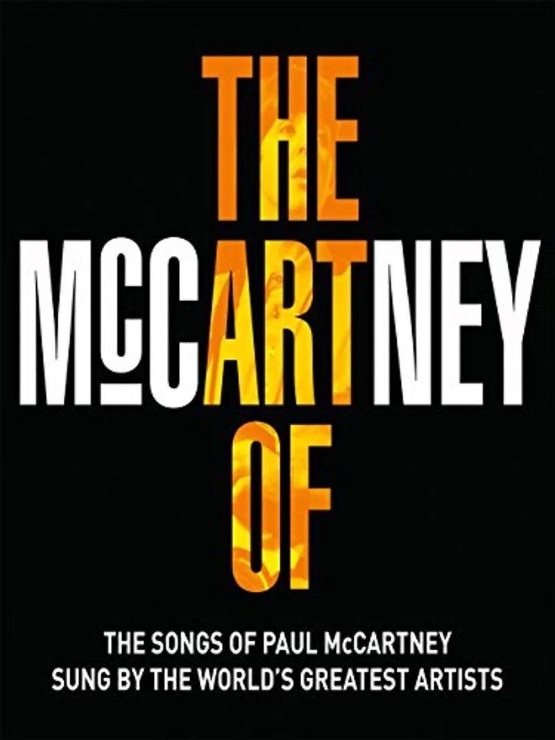 Affiche de The Art of McCartney