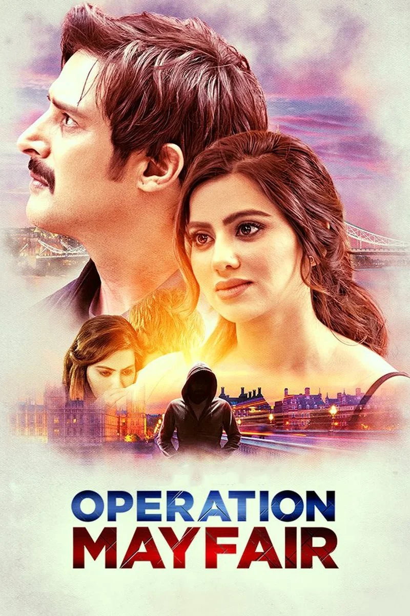 Affiche de Operation Mayfair