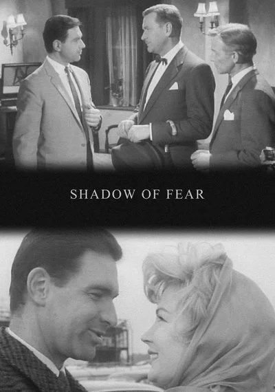 Poster Shadow Of Fear