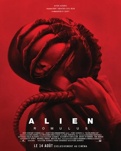Poster Alien: Romulus