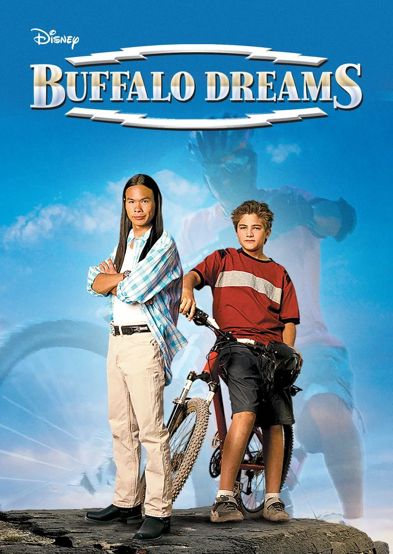 Poster van Buffalo Dreams