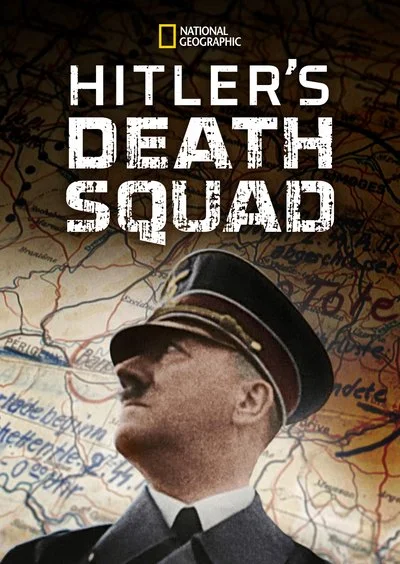 Poster Hitler's Death Squad