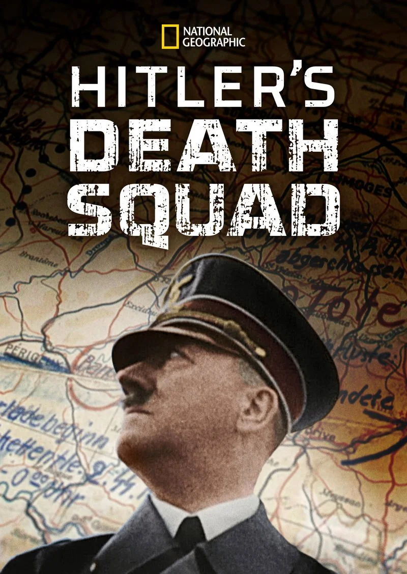 Poster van Hitler's Death Squad