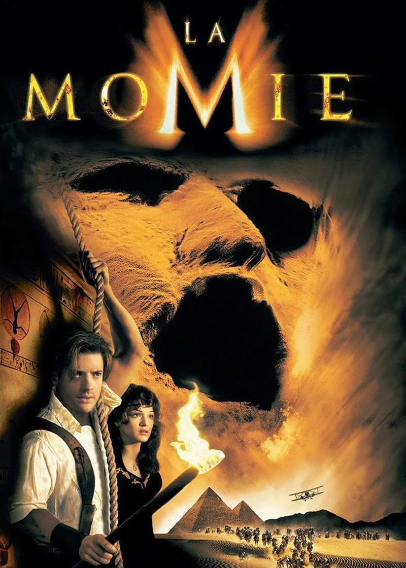 Poster van The Mummy