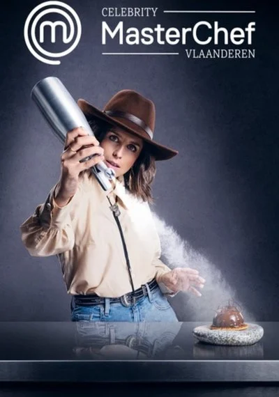 Affiche Celebrity MasterChef Vlaanderen