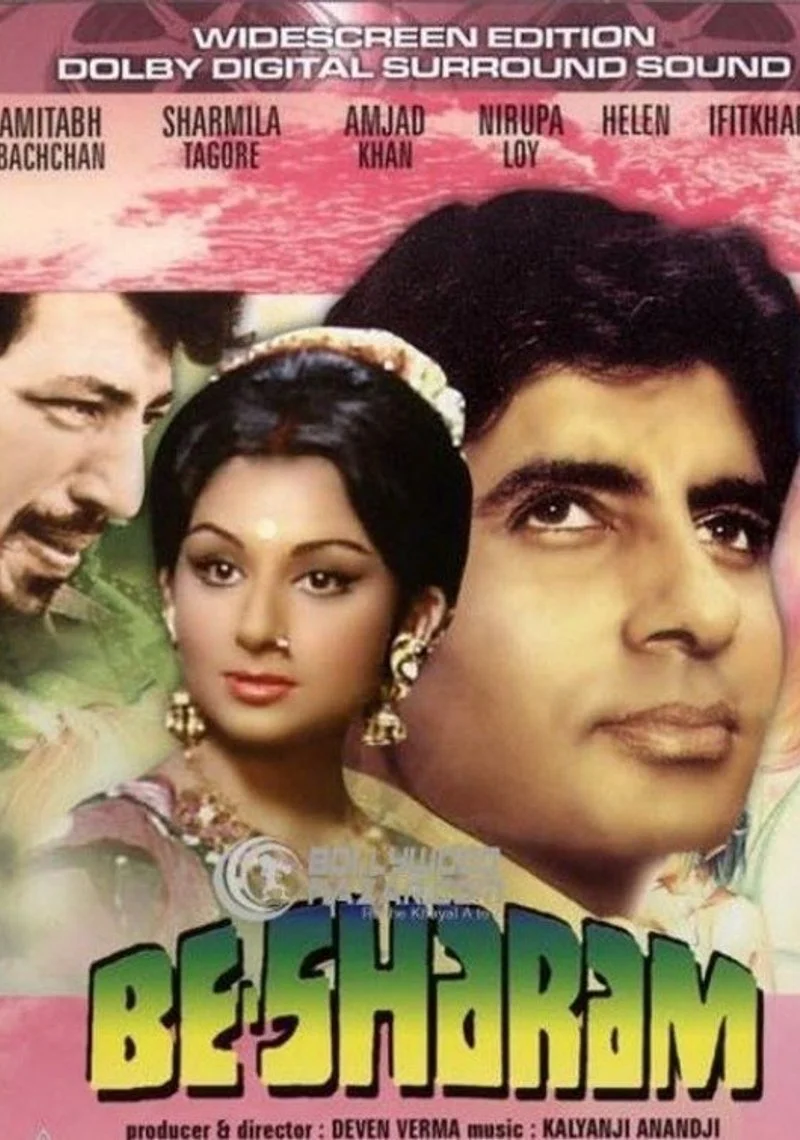 Affiche de Besharam