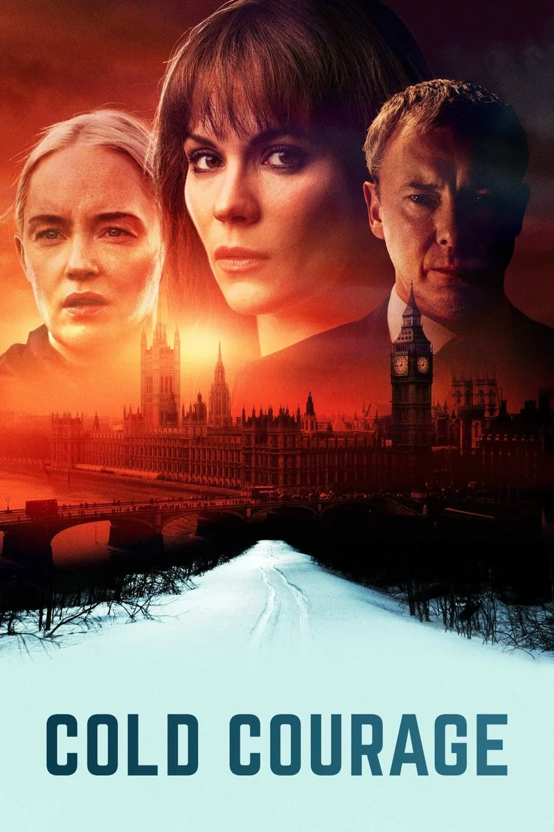 Affiche de Cold Courage