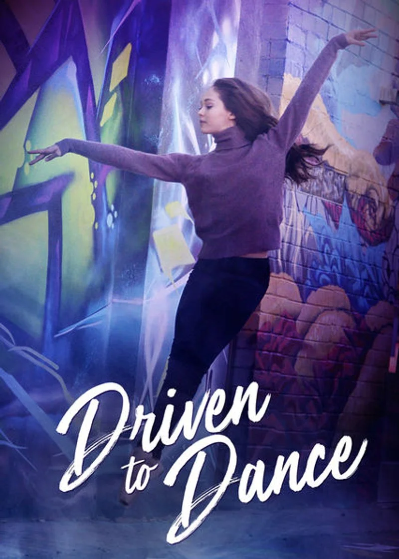 Poster van Driven to Dance