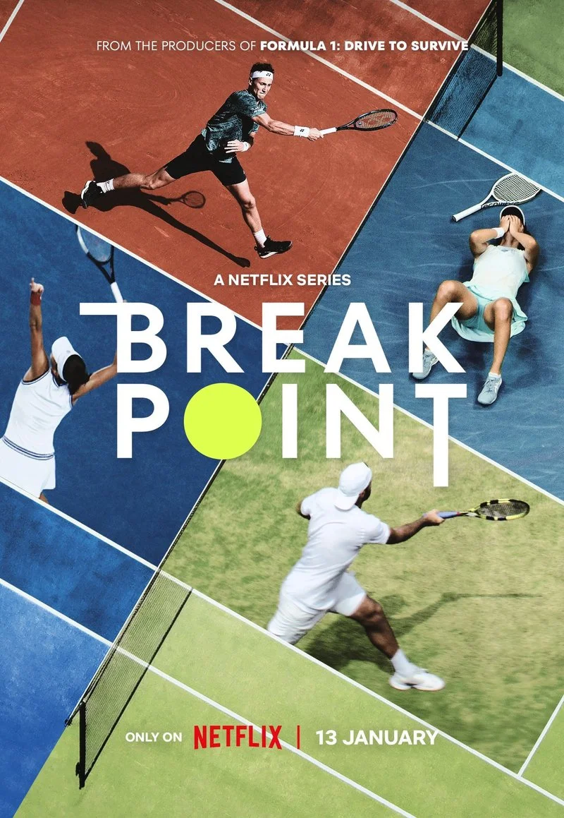 Affiche de Break Point