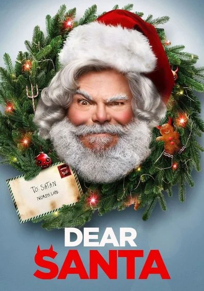 Affiche Dear Santa