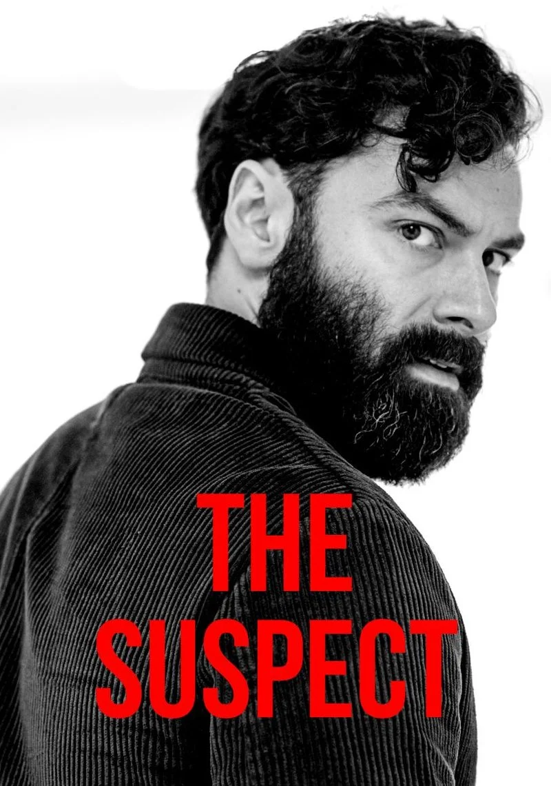 Affiche de The suspect