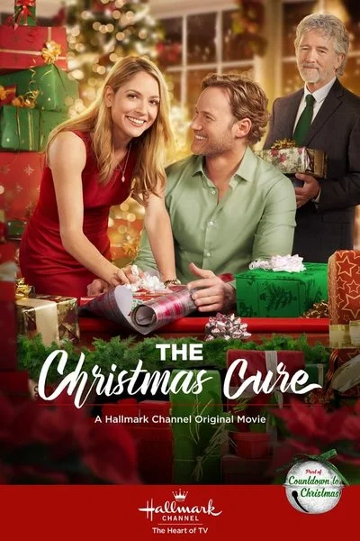 Poster The Christmas Cure