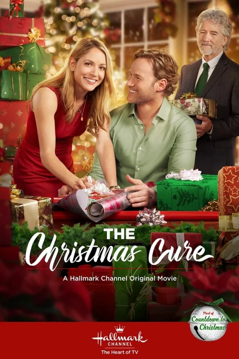 Affiche de La plus belle étoile de Noël