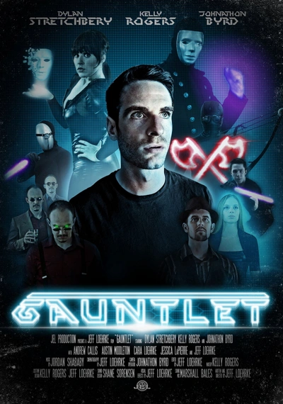 Affiche Gauntlet