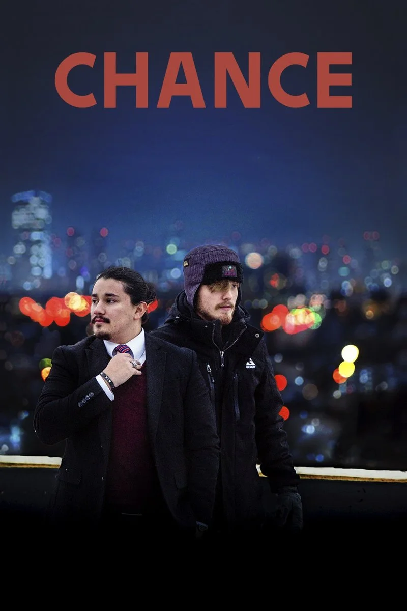 Affiche de Chance
