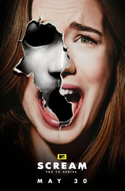 Poster Scream: The TV Series