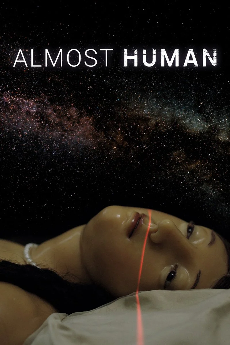 Poster van Almost Human