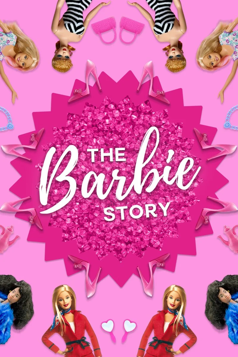 Poster van The Barbie Story