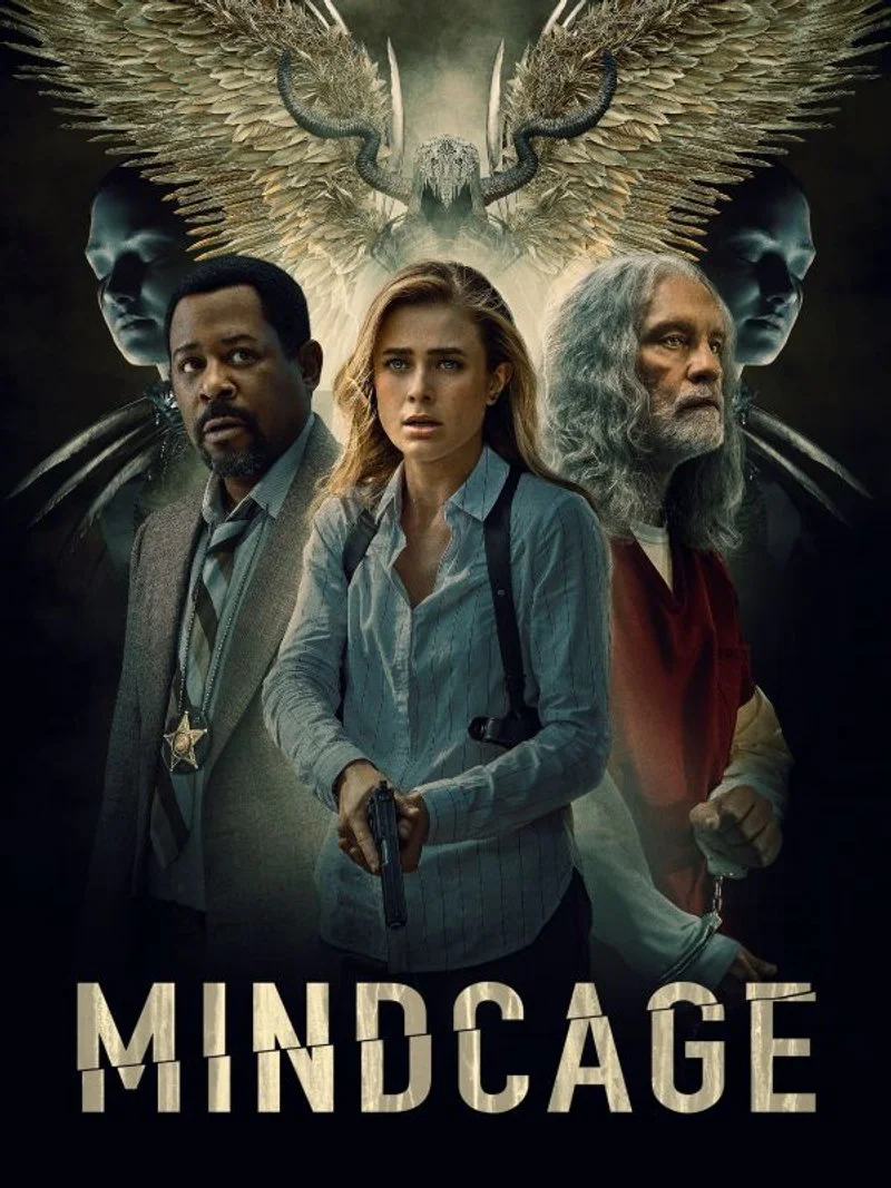 Affiche de Mindcage