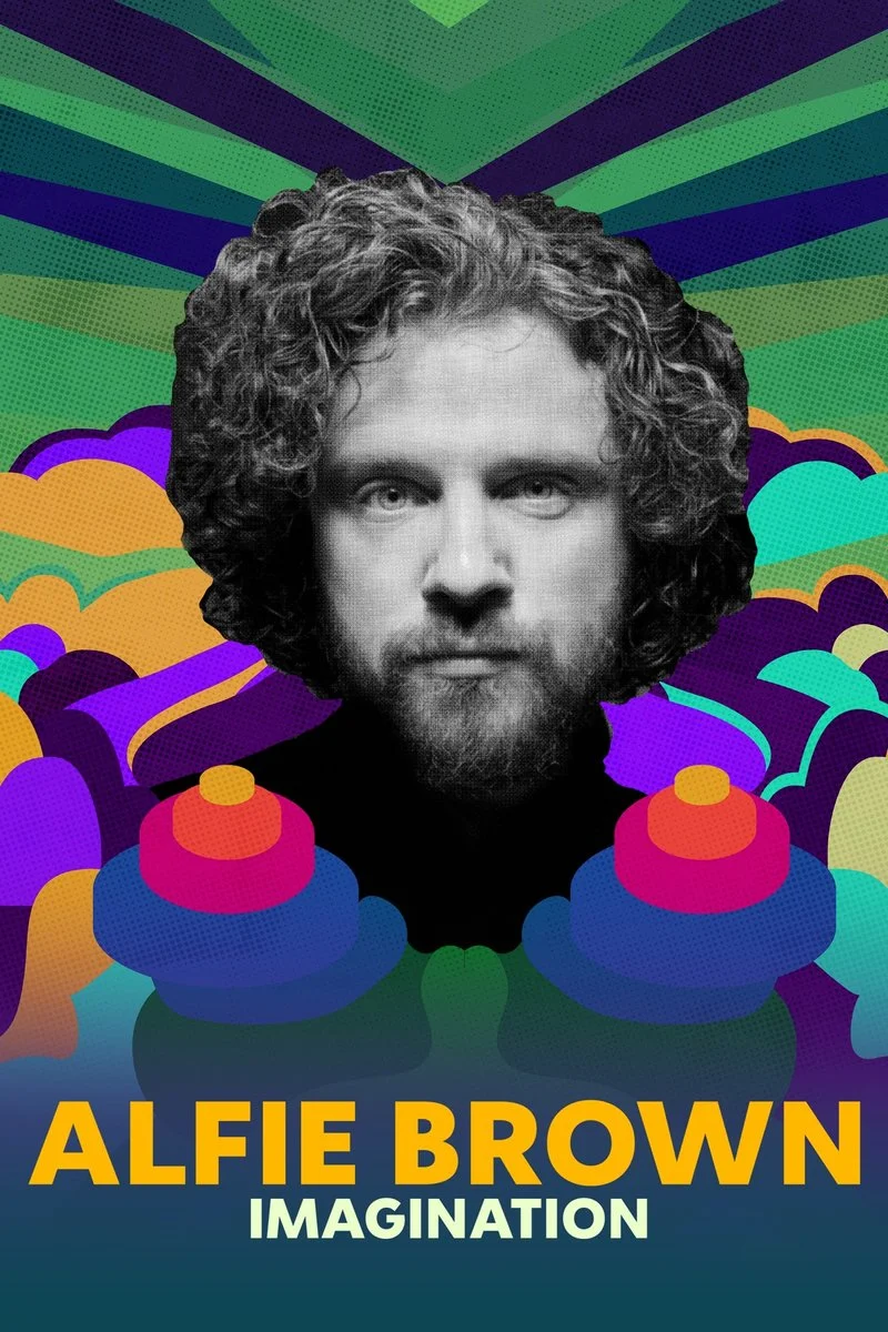 Affiche de Alfie Brown: Imagination