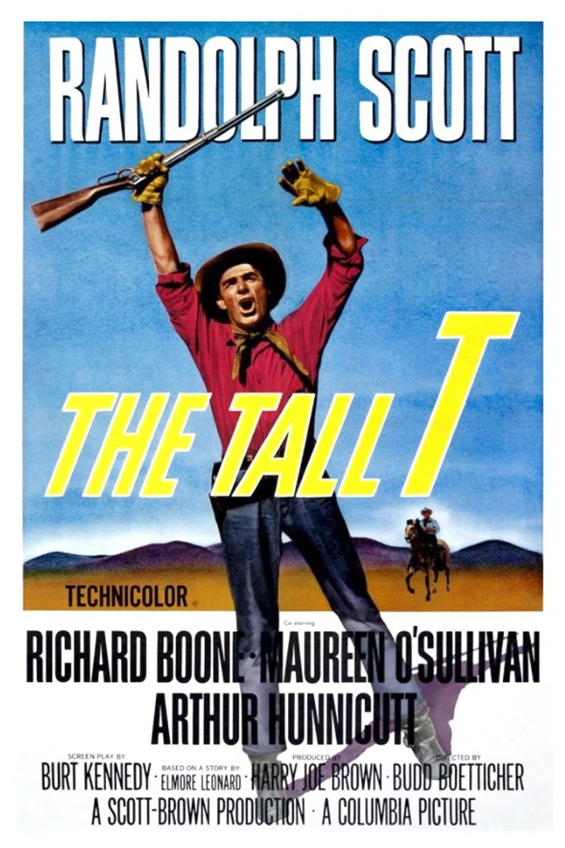 Poster van L' Homme De L'Arizona