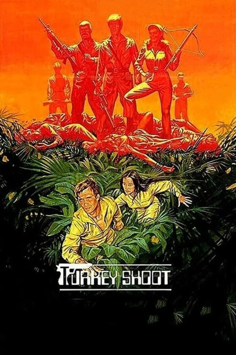 Affiche de Turkey Shoot