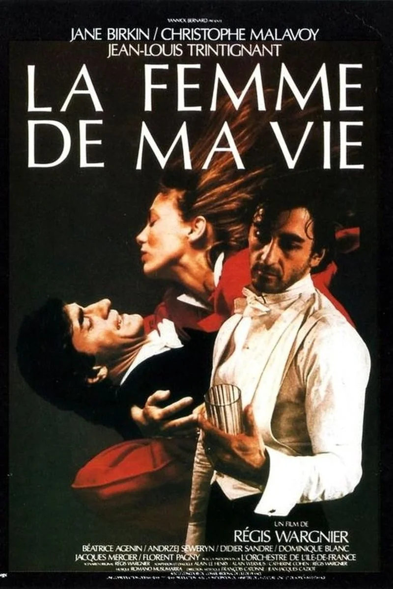 Poster van La Femme de ma vie