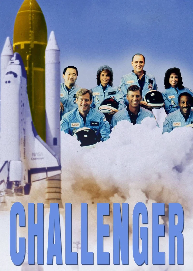 Affiche de Challenger
