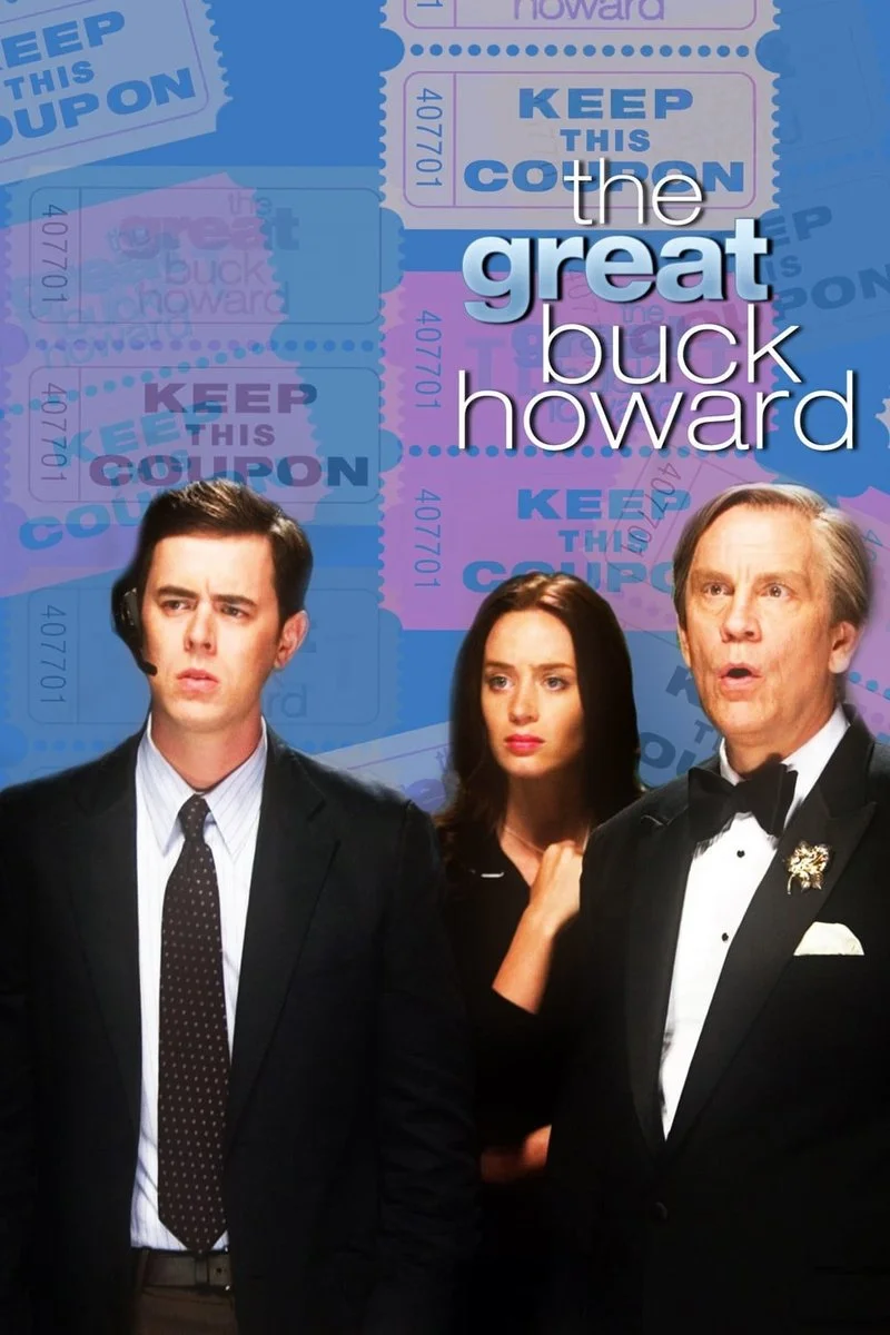 Poster van The Great Buck Howard