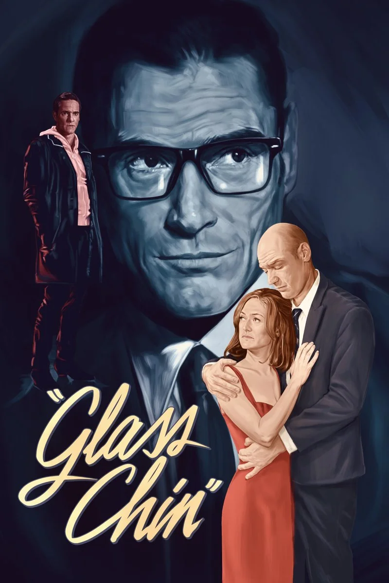 Affiche de Glass Chin