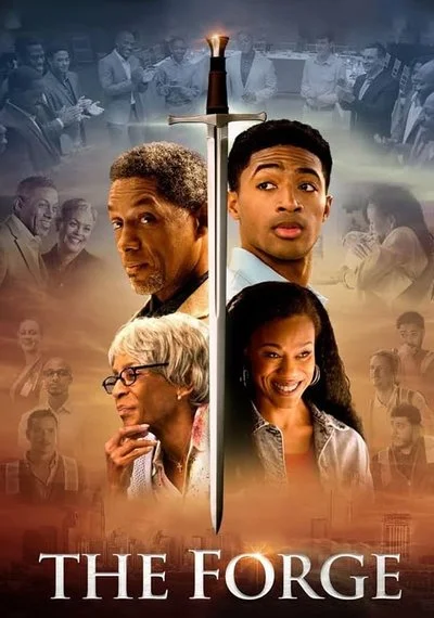 Poster The Forge