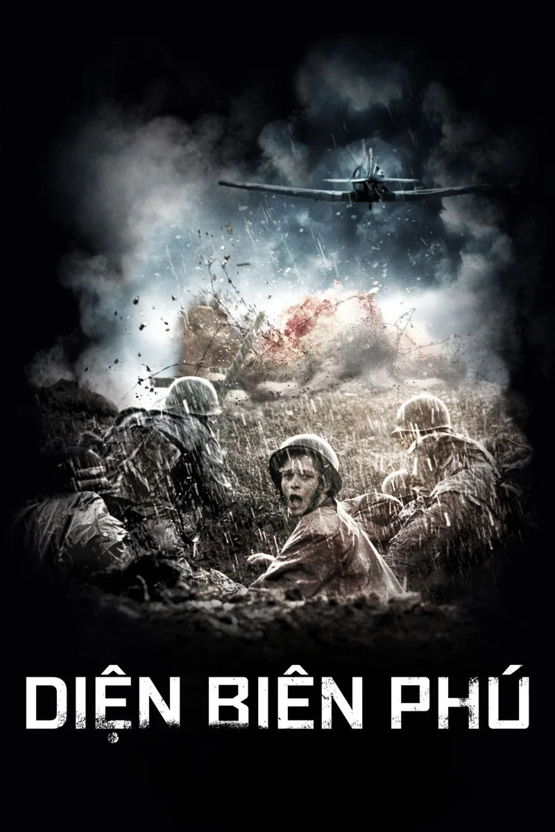 Affiche de Diên Biên Phú