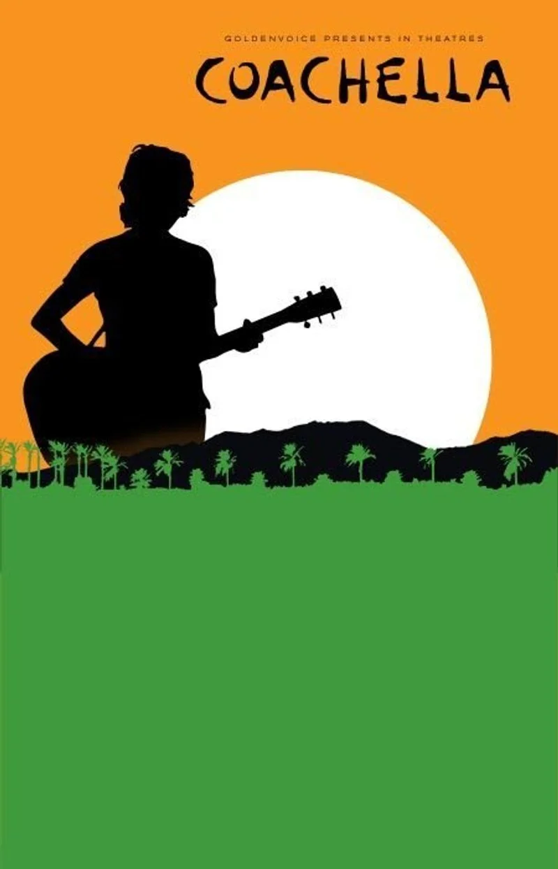 Affiche de Coachella