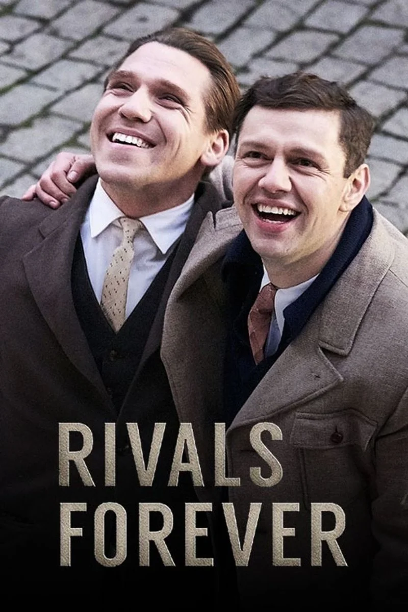 Affiche de Rivals Forever - The Sneaker Battle Deel I