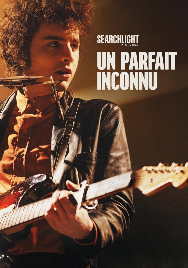 Affiche de A Complete Unknown
