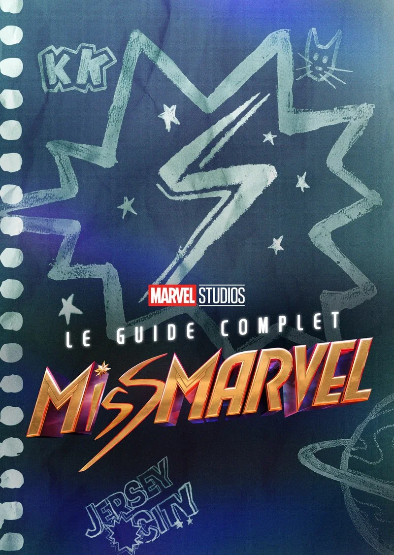 Affiche de Le guide complet Miss Marvel
