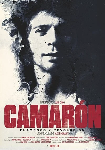 Affiche Camarón