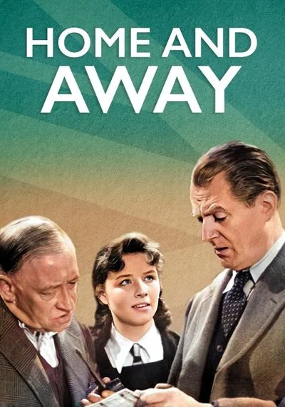 Poster Home and Away