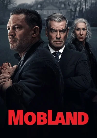 Affiche MobLand