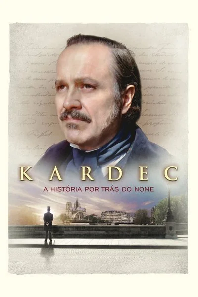 Affiche Kardec