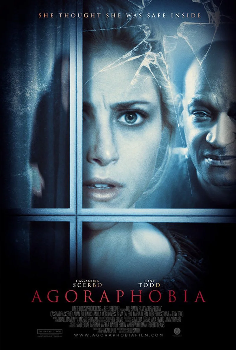 Poster van Agoraphobia