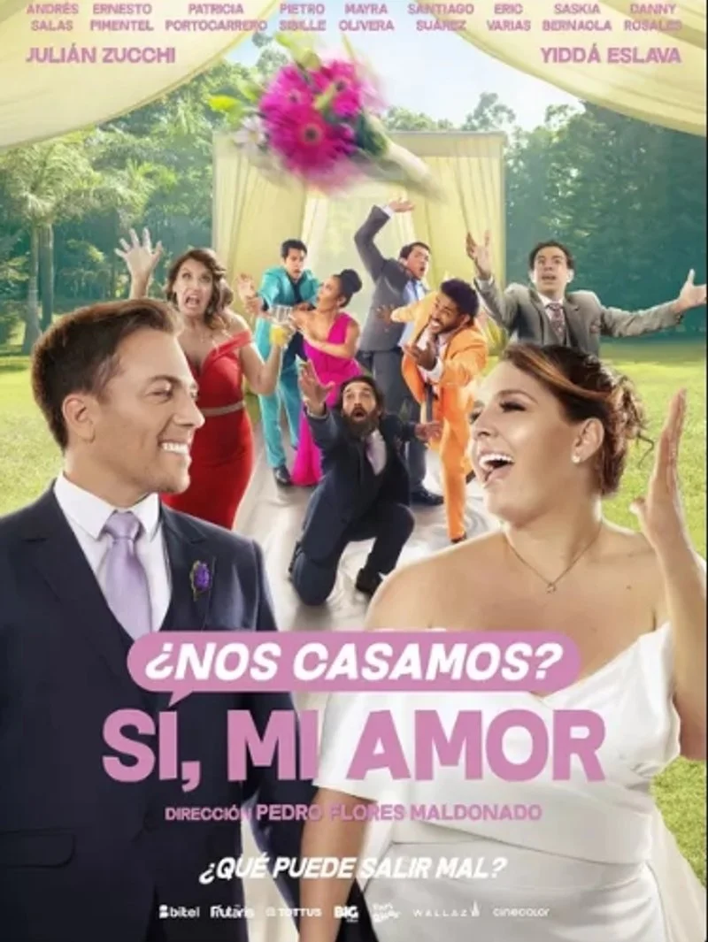 Affiche de Let's Tie The Knot, Honey!