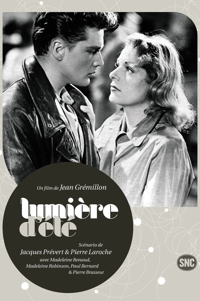 Poster van Lumière d'été
