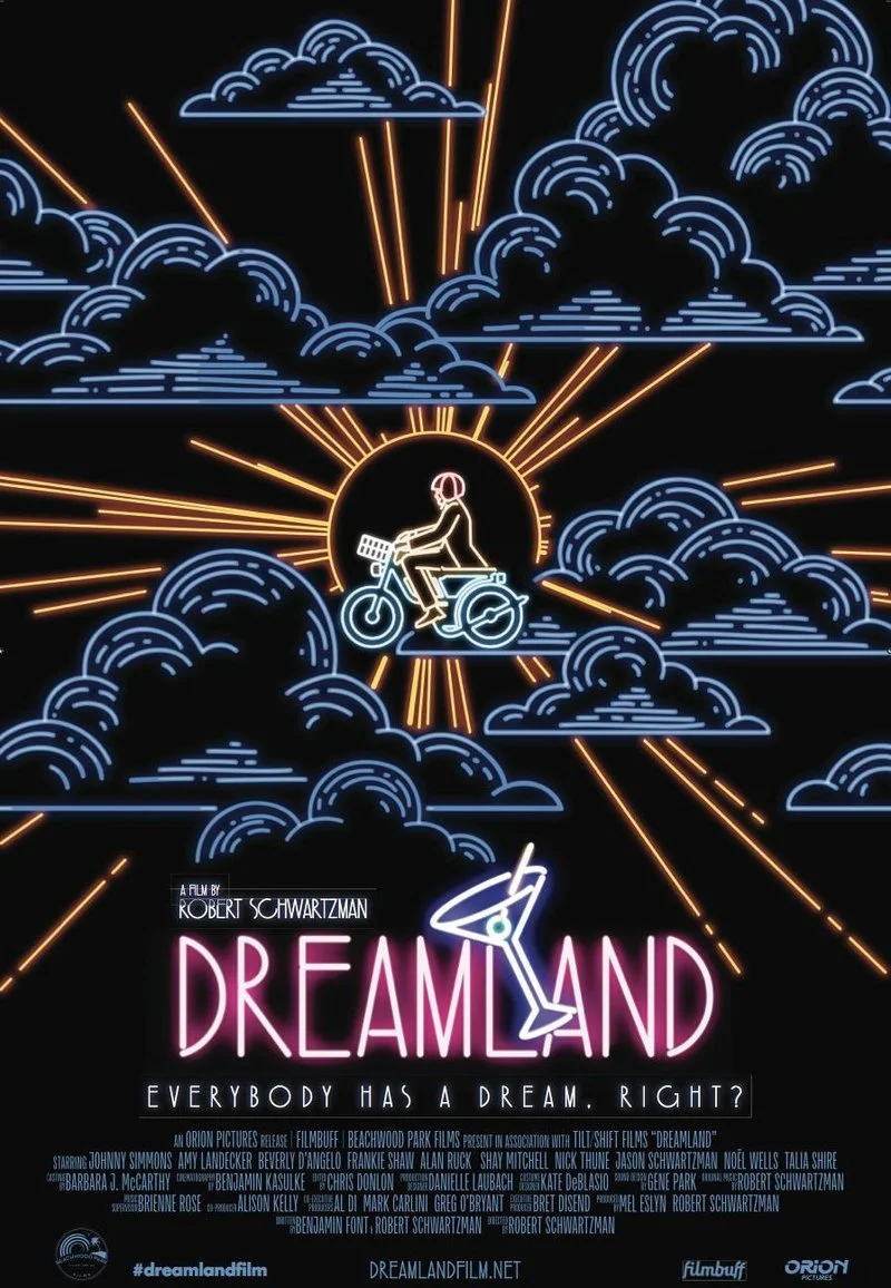 Poster van Dreamland