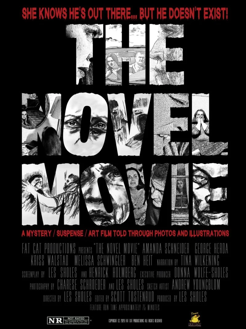 Affiche de The Novel Movie