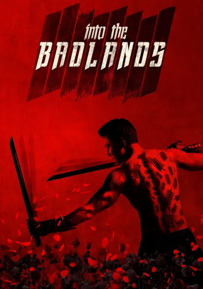 Poster Into the Badlands