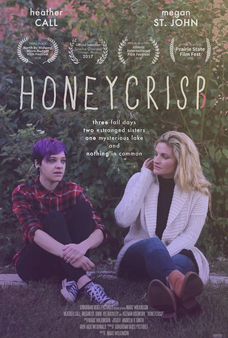 Affiche de Honeycrisp