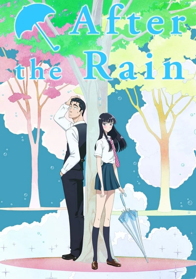 Poster van After the Rain