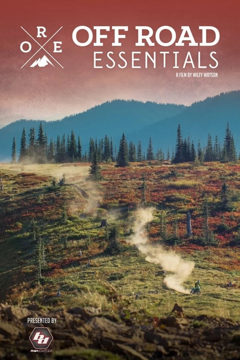 Poster van Offroad Essentials